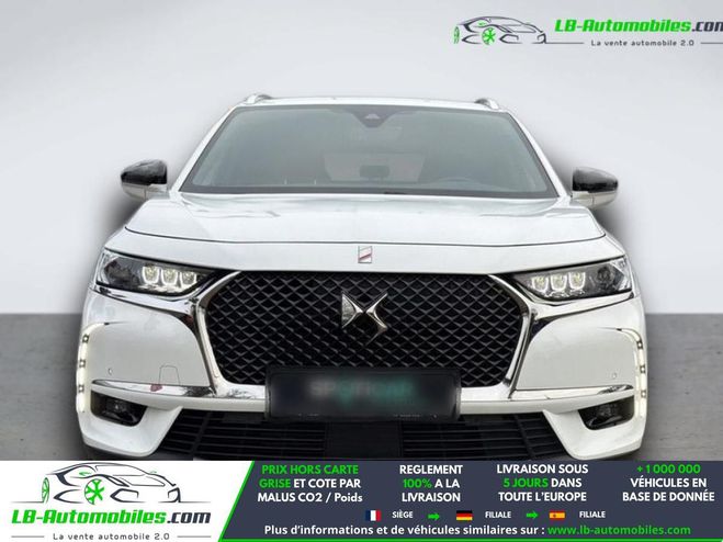 Citroen DS7 Crossback Hybride E-Tense 225 BVA Blanc de 2022