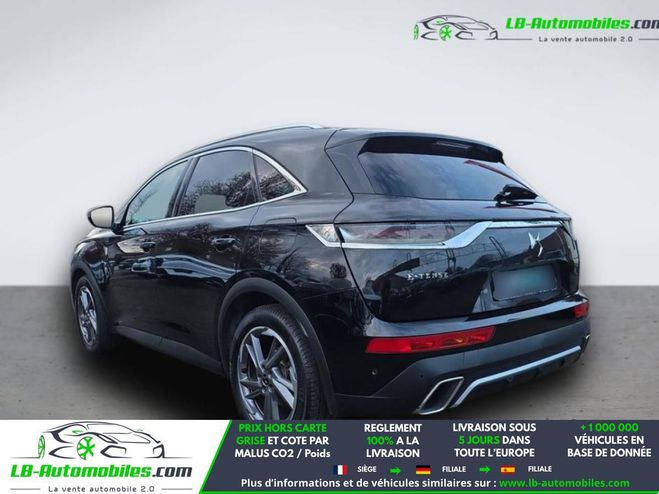 Citroen DS7 Crossback Hybride E-Tense 225 BVA Noir M�tallique de 2022