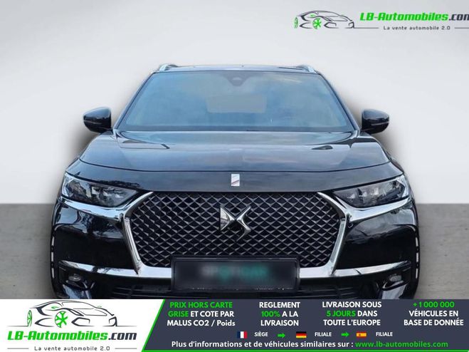 Citroen DS7 Crossback Hybride E-Tense 225 BVA Noir M�tallique de 2022