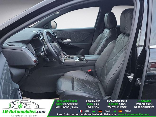 Citroen DS7 Crossback Hybride E-Tense 225 BVA Noir M�tallique de 2022