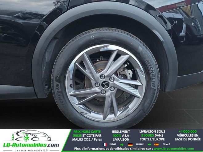 Citroen DS7 Crossback Hybride E-Tense 225 BVA Noir M�tallique de 2022