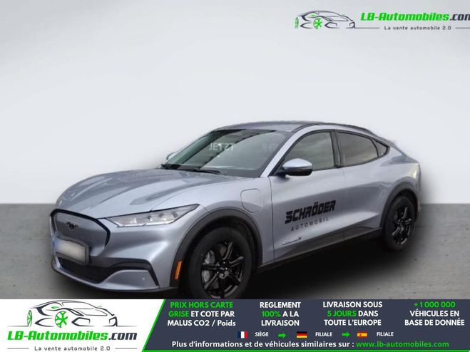 Ford Mustang 99 kWh 294 ch Argent� M�tallique de 2022