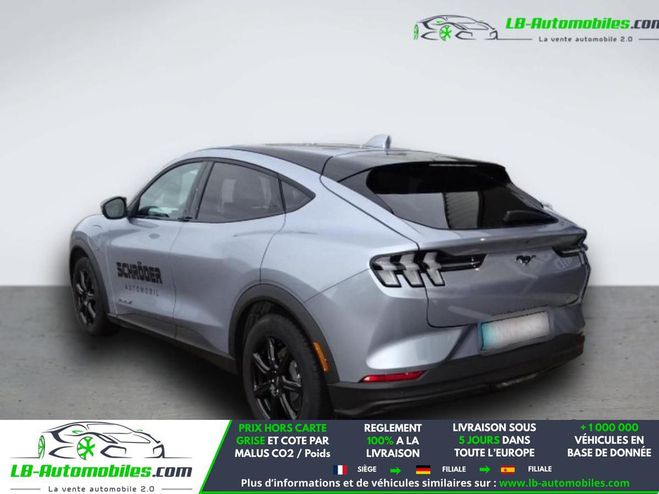 Ford Mustang 99 kWh 294 ch Argent� M�tallique de 2022