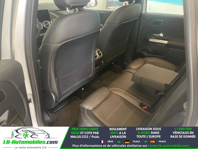 Mercedes Classe B 250 BVA 4-Matic Argent� M�tallique de 2022