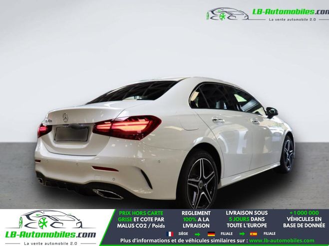 Mercedes Classe A 250 e BVA Blanc de 2024