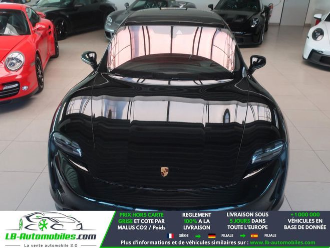 Porsche Taycan 4 476 ch 5 Places Noir de 2022