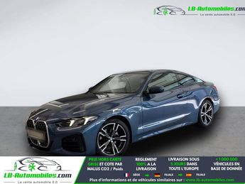  Voir d&eacute;tails -BMW Serie 4 420i 184 ch BVA &agrave; Beaupuy (31)