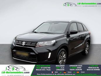  Voir d&eacute;tails -Suzuki Vitara 1.4 Boosterjet Allgrip Hybrid BVM 129ch &agrave; Beaupuy (31)
