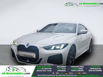  Voir d&eacute;tails -BMW Serie 4 420i 184 ch BVA &agrave; Beaupuy (31)