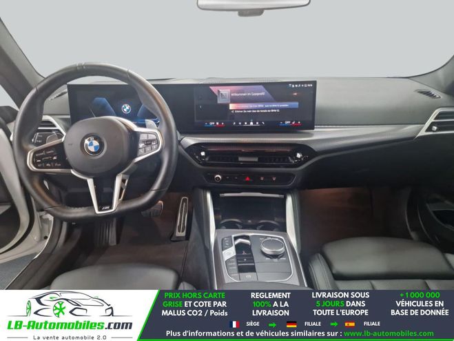 BMW Serie 4 420i 184 ch BVA Blanc de 2025