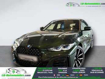  Voir d&eacute;tails -BMW Serie 4 420d xDrive 190 ch BVA &agrave; Beaupuy (31)