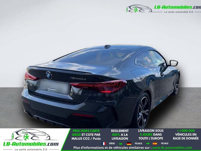 BMW Serie 4 M440d xDrive 340 ch BVA Gris M�tallique de 2025