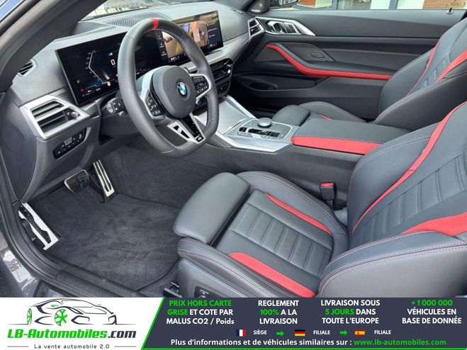 BMW Serie 4 M440d xDrive 340 ch BVA Gris M�tallique de 2025