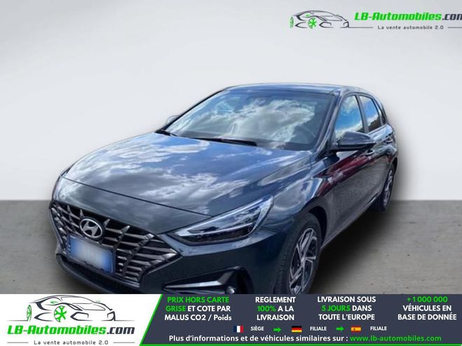 Hyundai I30 1.0 T-GDi 120 BVA Hybrid 48V BVM Gris M�tallique de 2023