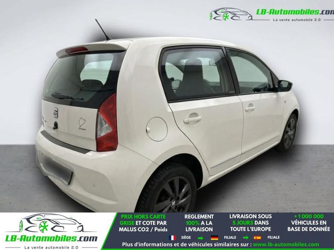 Seat Mii 1.0 75 ch BVM Beige M�tallique de 2014