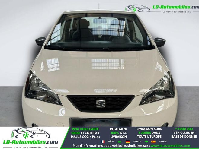 Seat Mii 1.0 75 ch BVM Beige M�tallique de 2014