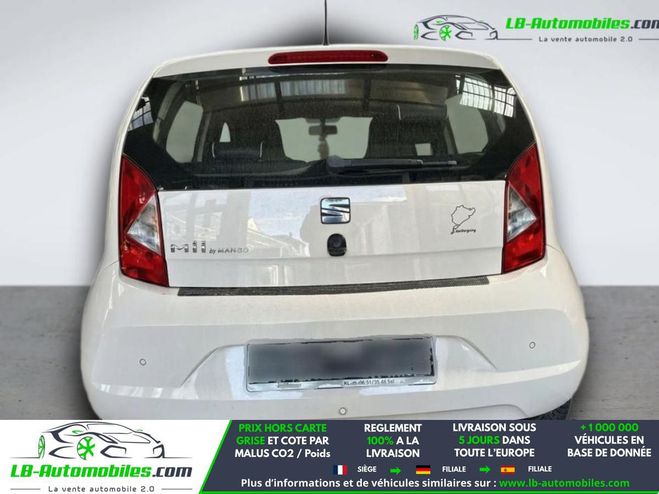Seat Mii 1.0 75 ch BVM Beige M�tallique de 2014