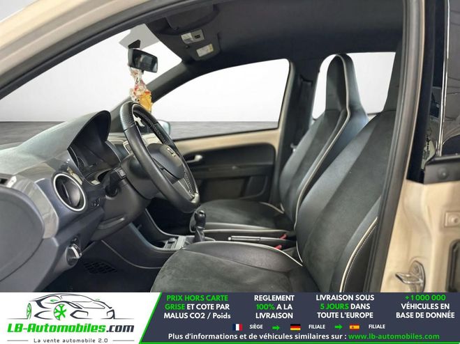 Seat Mii 1.0 75 ch BVM Beige M�tallique de 2014