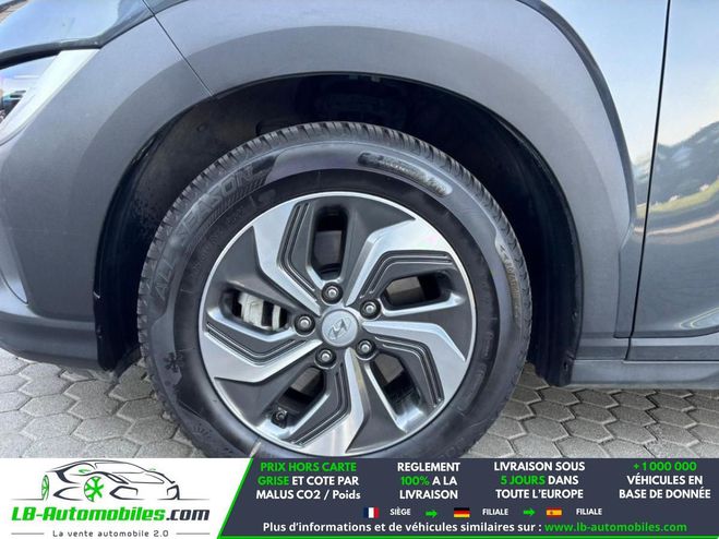 Hyundai Kona 1.6 GDi 105 Hybrid Gris de 2022