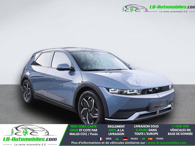 Hyundai Ioniq 77 kWh - 229 ch Bleu M�tallique de 2022
