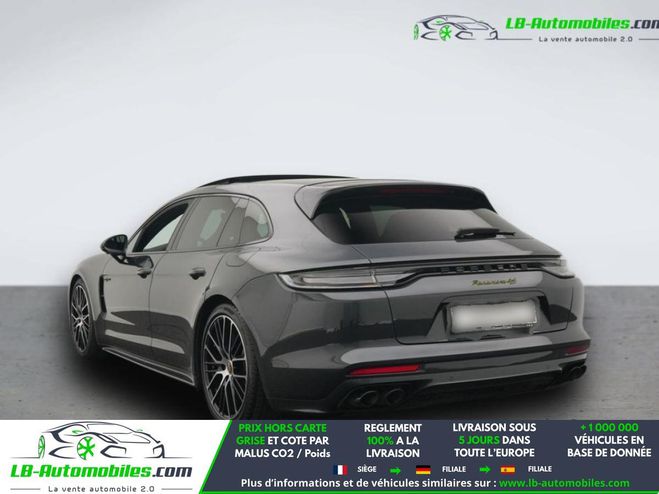 Porsche Panamera 4S V6 3.0 560 Hybrid Gris M�tallique de 2022
