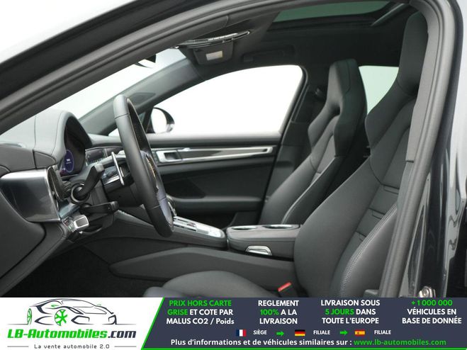 Porsche Panamera 4S V6 3.0 560 Hybrid Gris M�tallique de 2022