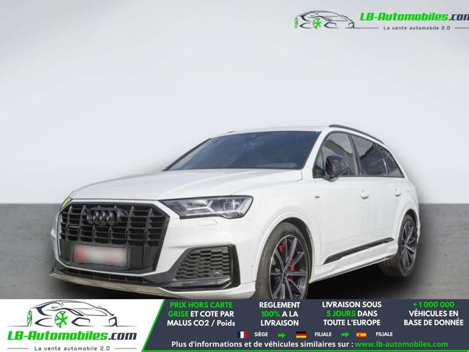 Audi Q7 55 TFSI e 380 BVA Quattro Blanc M�tallique de 2023