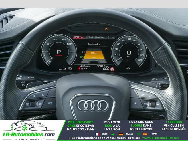 Audi Q7 55 TFSI e 380 BVA Quattro Blanc M�tallique de 2023