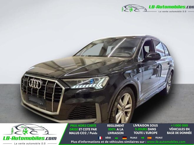 Audi Q7 55 TFSI e 380 BVA Quattro Noir M�tallique de 2023