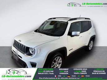  Voir d&eacute;tails -Jeep Renegade 1.5 130 ch BVR7 e-Hybrid &agrave; Beaupuy (31)