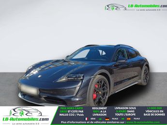  Voir d&eacute;tails -Porsche Taycan 4S 571 ch &agrave; Beaupuy (31)