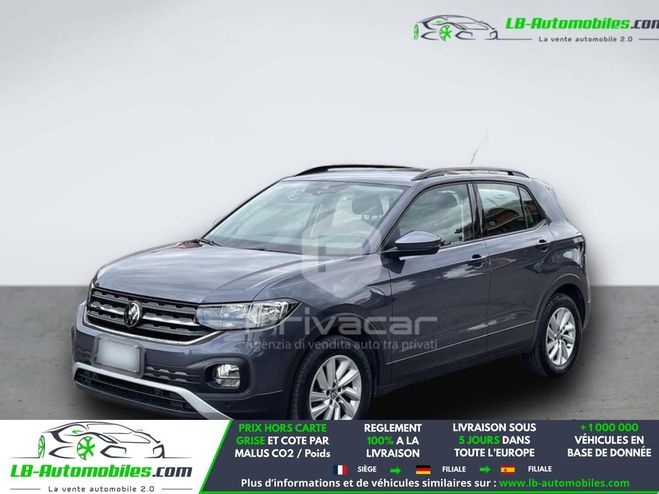 Volkswagen T Cross 1.0 TSI 110 Start/Stop BVA Gris M�tallique de 2022