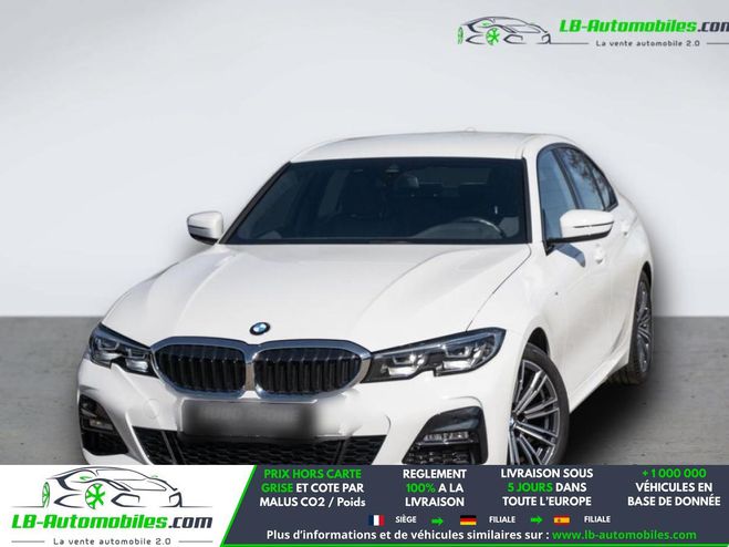 BMW Serie 3 318i 156 ch BVA Blanc M�tallique de 2022
