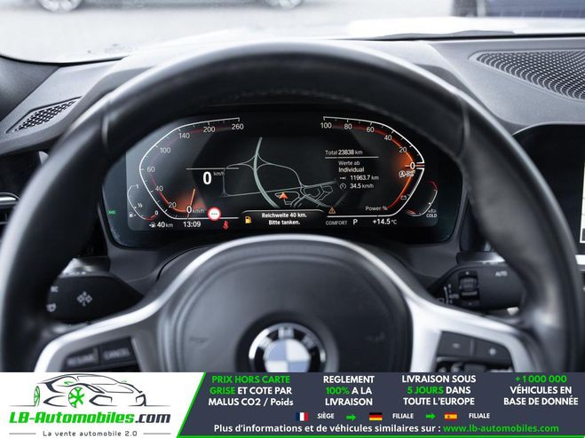 BMW Serie 3 318i 156 ch BVA Blanc M�tallique de 2022