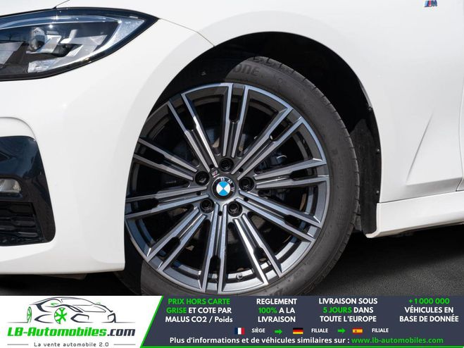 BMW Serie 3 318i 156 ch BVA Blanc M�tallique de 2022