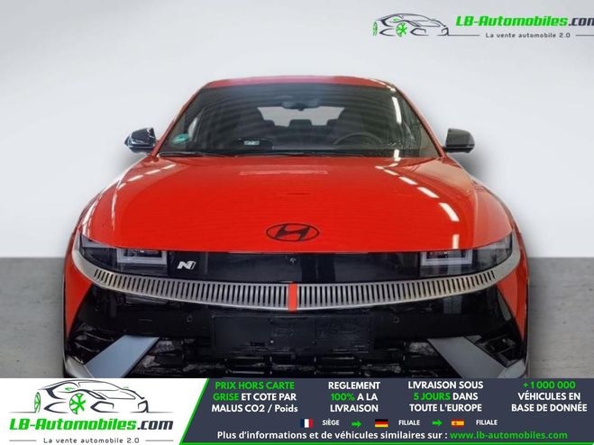 Hyundai Ioniq 84 kWh - 609 ch Orange M�tallique de 2025