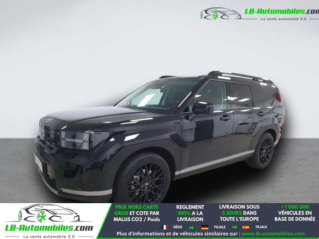 Hyundai Santa Fe 1.6 T-GDi Plug-in 253 HTRAC BVA Noir de 2024