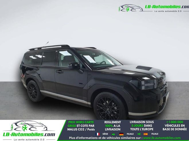 Hyundai Santa Fe 1.6 T-GDi Plug-in 253 HTRAC BVA Noir de 2024