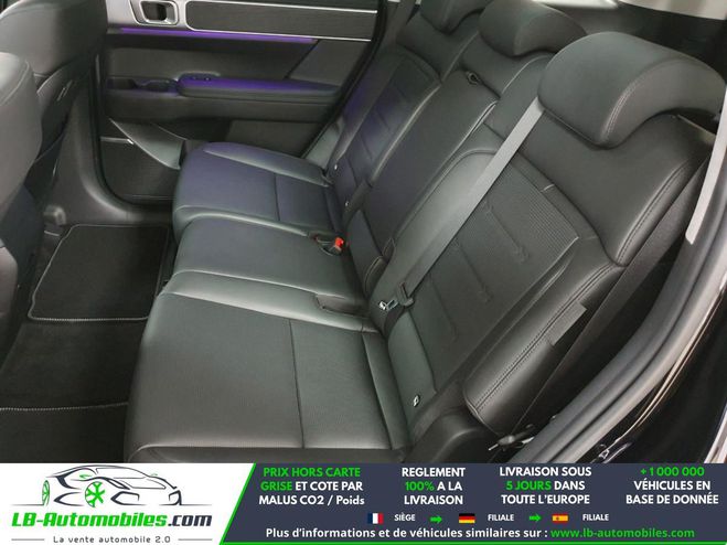 Hyundai Santa Fe 1.6 T-GDi Plug-in 253 HTRAC BVA Noir de 2024
