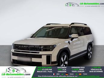  Voir d&eacute;tails -Hyundai Santa Fe 1.6 T-GDi Plug-in 253 HTRAC BVA &agrave; Beaupuy (31)