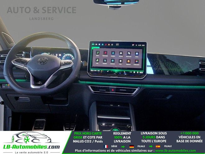 Volkswagen Tiguan 1.5 eHybrid 272 BVA Blanc M�tallique de 2025