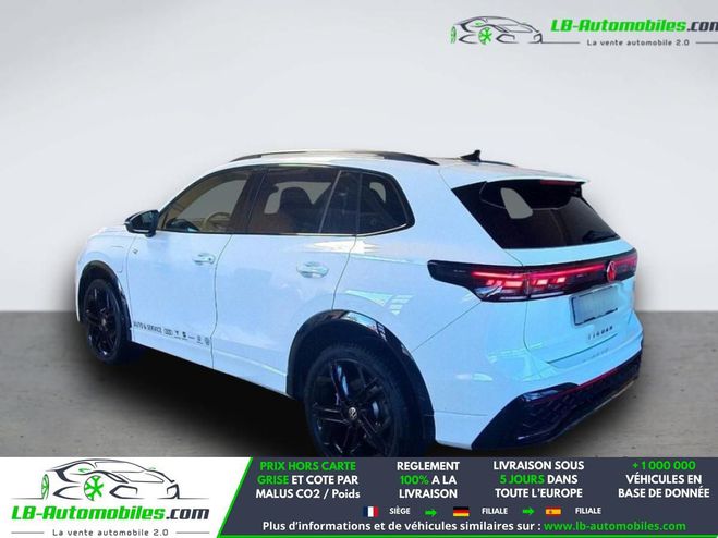 Volkswagen Tiguan 1.5 eHybrid 272 BVA Blanc M�tallique de 2025