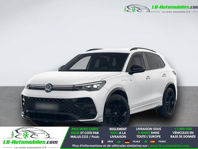 Volkswagen Tiguan 1.5 eHybrid 272 BVA Blanc M�tallique de 2025