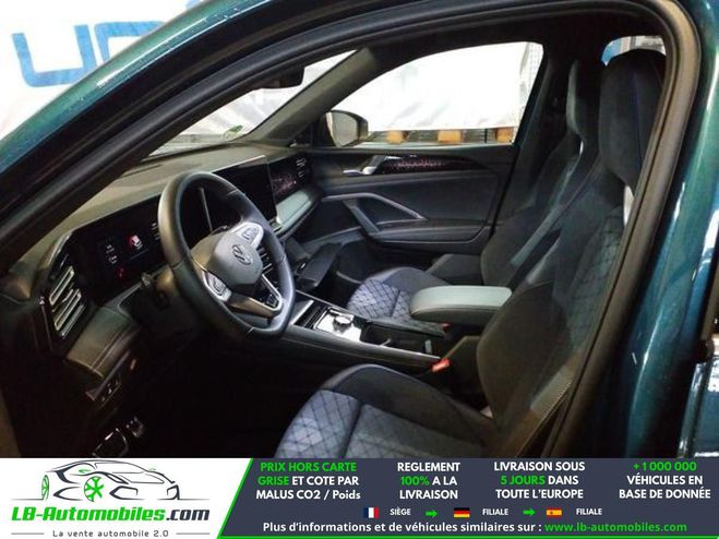 Volkswagen Tiguan 1.5 eHybrid 272 BVA Bleu M�tallique de 2025