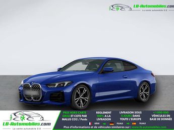  Voir d&eacute;tails -BMW Serie 4 420i 184 ch BVA &agrave; Beaupuy (31)