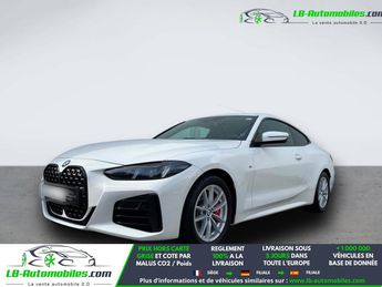  Voir d&eacute;tails -BMW Serie 4 420i 184 ch BVA &agrave; Beaupuy (31)