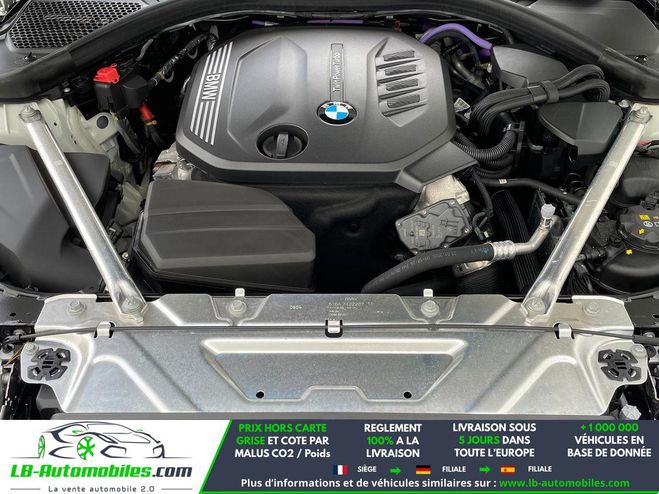 BMW Serie 4 420i 184 ch BVA Blanc de 2024