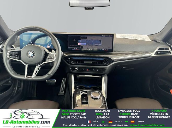 BMW Serie 4 420i 184 ch BVA Noir M�tallique de 2025