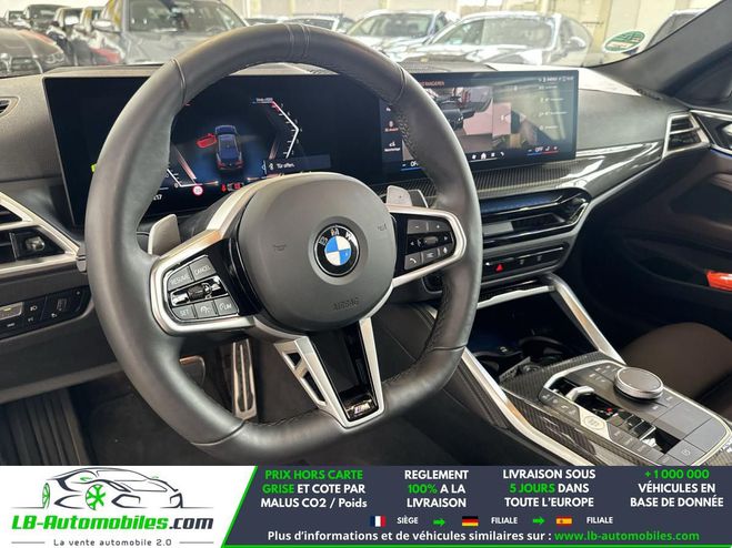 BMW Serie 4 420i 184 ch BVA Noir M�tallique de 2025