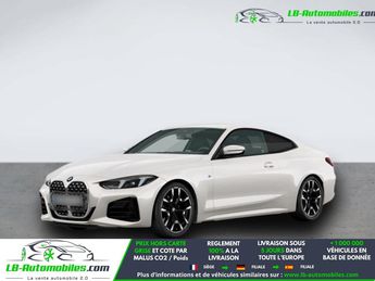  Voir d&eacute;tails -BMW Serie 4 420i 184 ch BVA &agrave; Beaupuy (31)